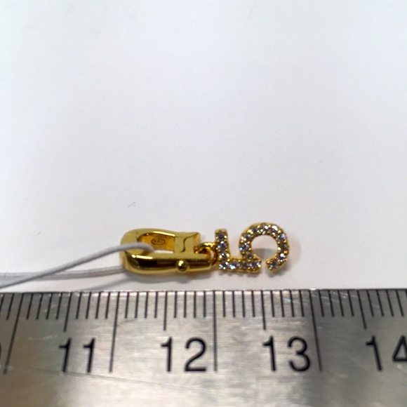 NWT MICHAEL Kors Charm Gold Bracelet charm - Picture 6 of 7